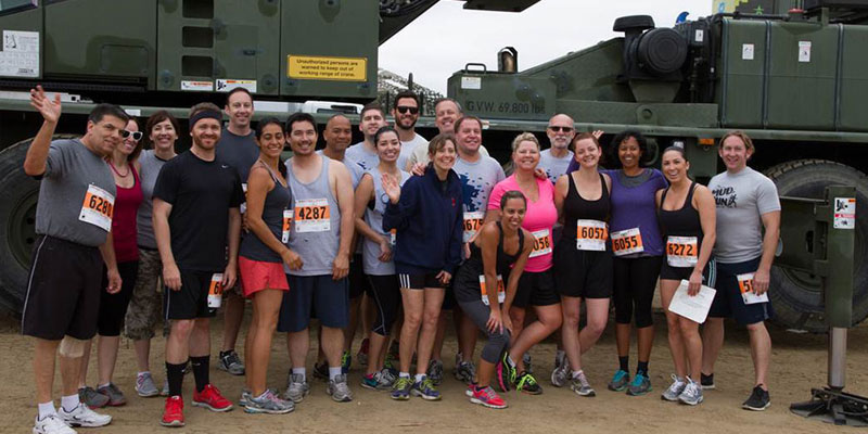 2015 Mud Run