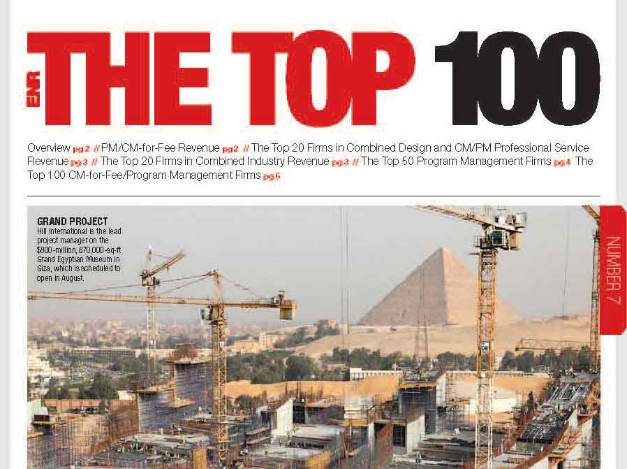 ENR Top Professional Firms