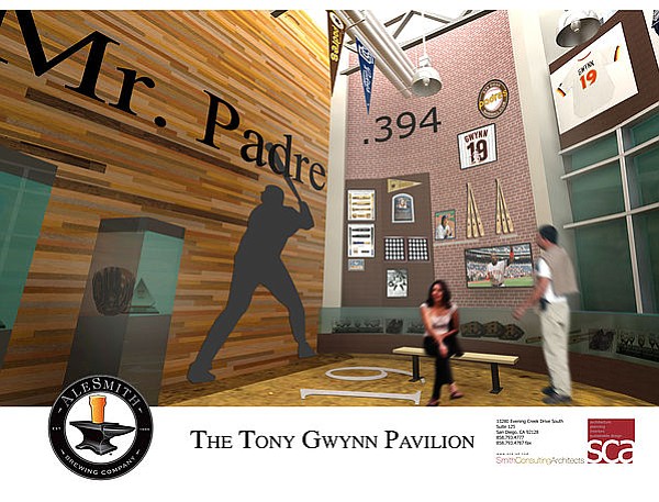 Tony Gwynn Museum