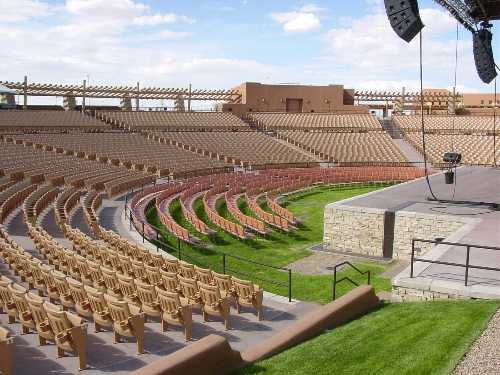 sandia casino amphitheater gafcon sandia amphitheatre seating chart
