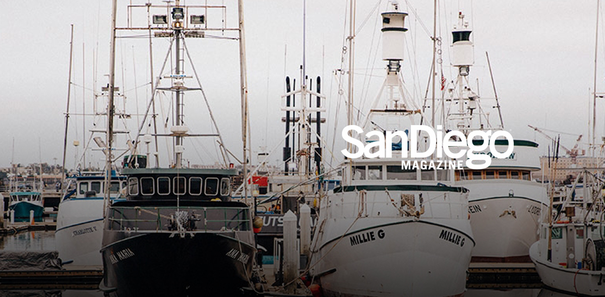 A Deep Dive into the San Diego Fishing Industry Gafcon