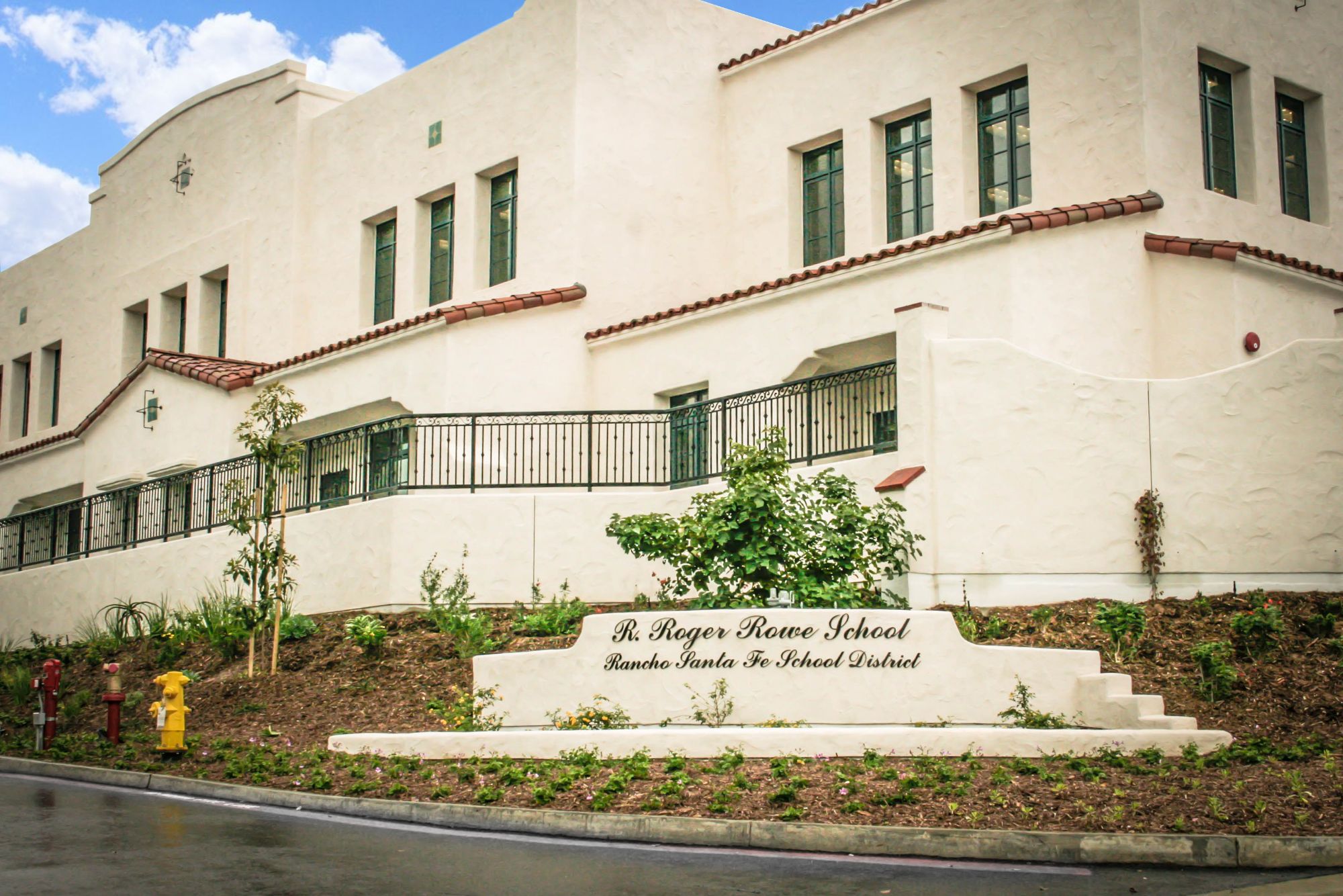 Gafcon Inc Rancho Santa Fe School District